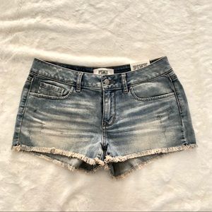 Victoria secret Jean shorts